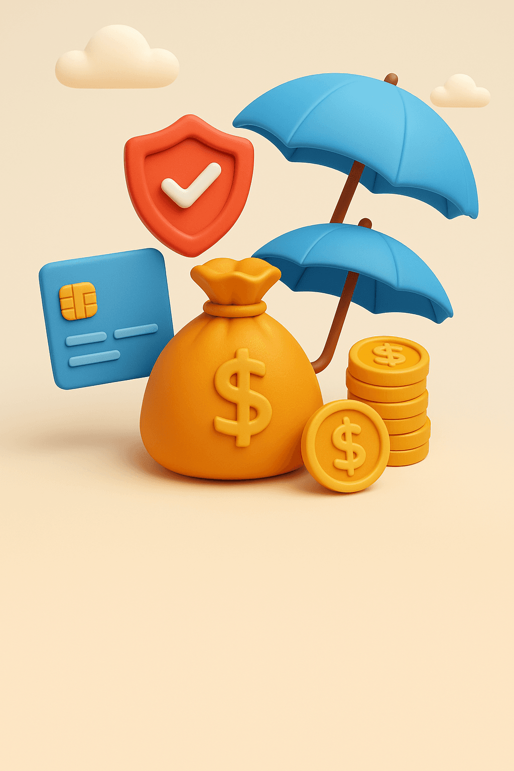 Ilustración para Servicios financieros y seguros