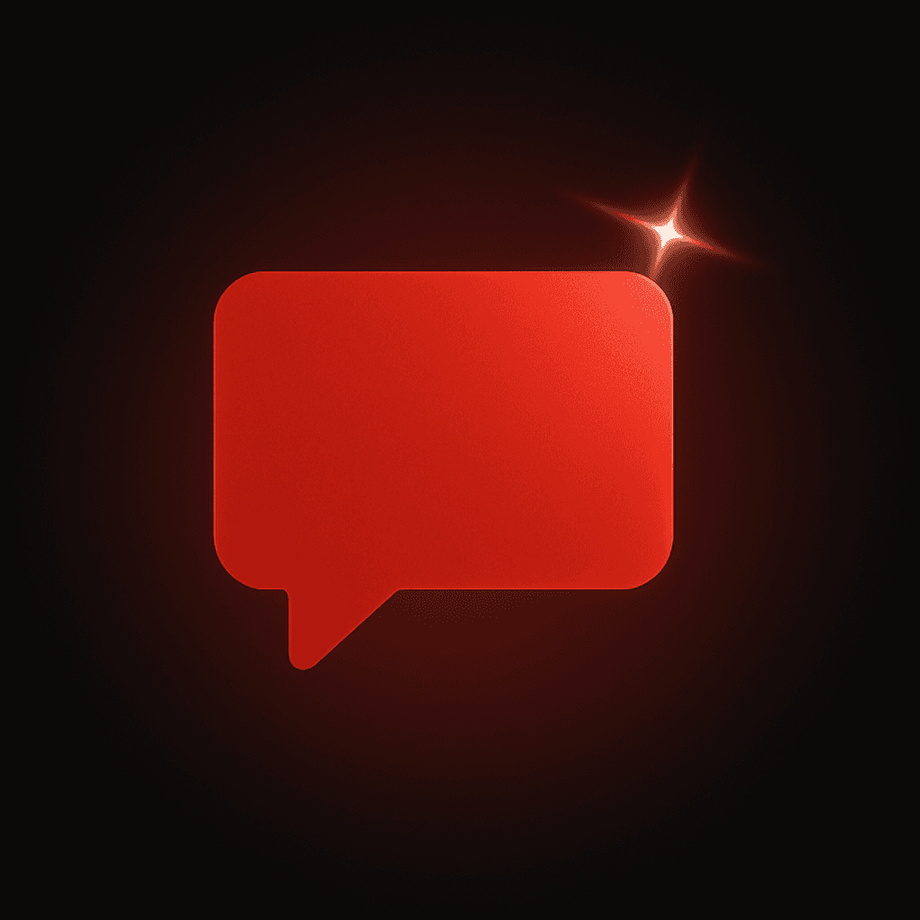 1. El cliente escribe en WhatsApp, Instagram o Messenger