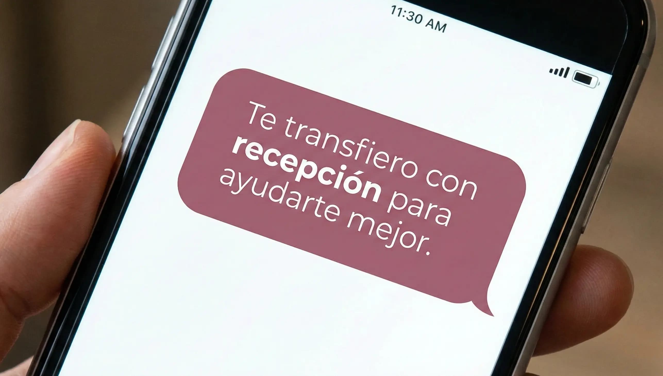 Paso 5 — Si hay dudas